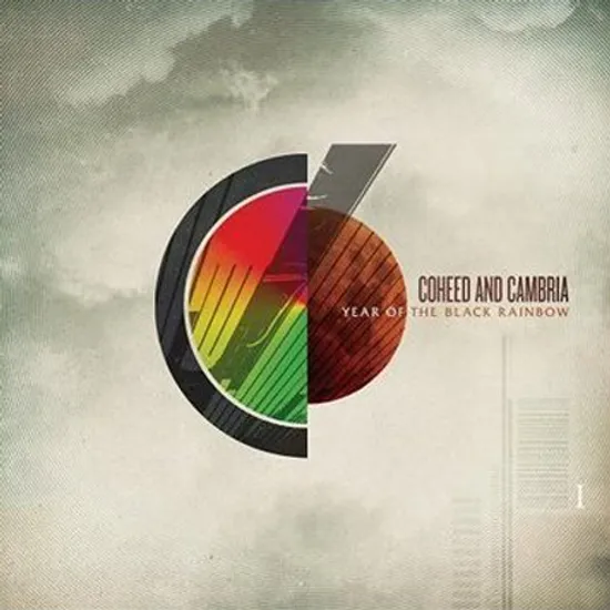 YEAR OF THE BLACK RAINBOW