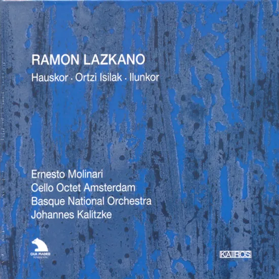 HAUSKOR, ORTZI ISILAK/ ERNESTO MOLINARI, CELLO OCTET AMSTERDAM, JOHANNES KALITZKE