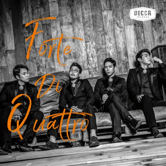 FORTE DI QUATTRO [데뷔 앨범]