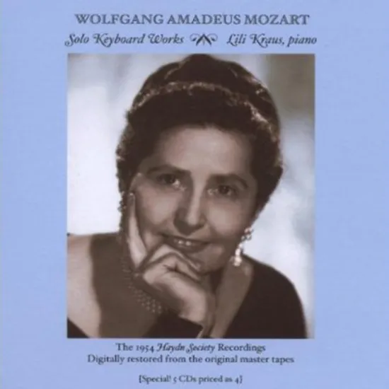 MOZARTS: PIANO WORKS