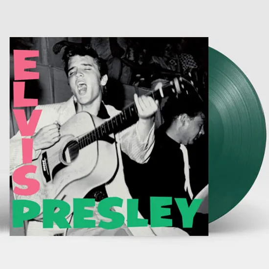 DEBUT ALBUM + 4 BONUS TRACKS [WAX TIME IN COLOR] [180G GREEN LP]