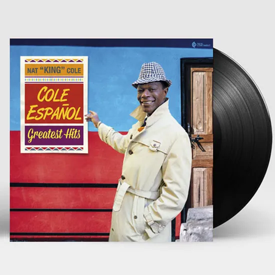 COLE ESPANOL: GREATEST HITS [180G LP]
