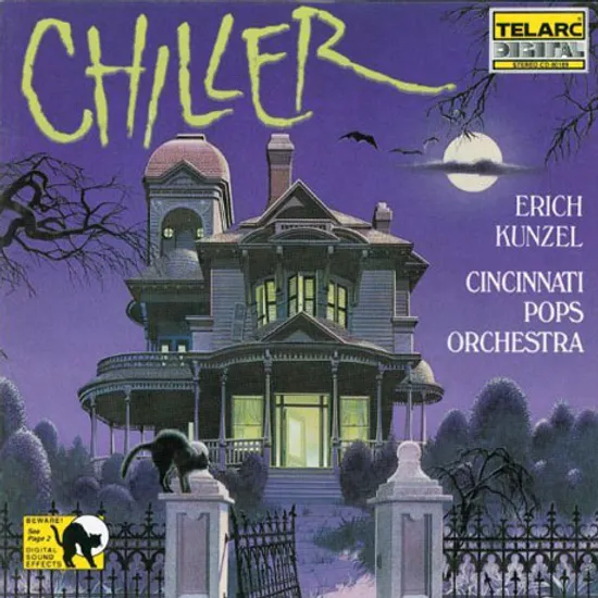 CHILLER/ KUNZEL/ CINCINNATI POPS ORCHESTRA