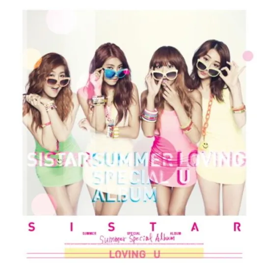 LOVING U [CD+포토북] [썸머 스페셜]