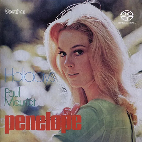PENELOPE & HOLIDAYS [SACD HYBRID]
