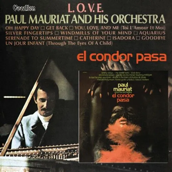 EL CONDOR PASA & L.O.V.E.