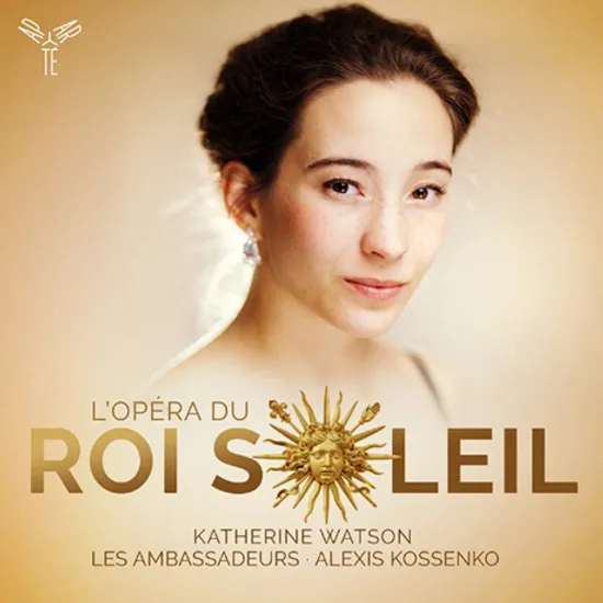 L`OPERA DU ROI SOLEIL/ ALEXIS KOSSENKO [태양왕의 오페라 - 캐서린 왓슨]