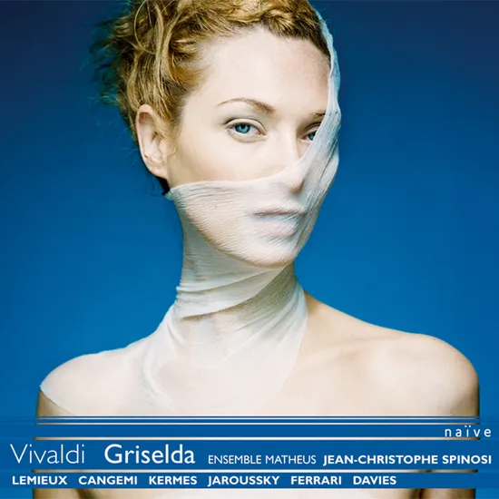 GRISELDA/ JEAN-CHRISTOPHE SPINOSI