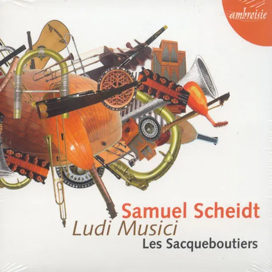 LUDI MUSICI/ LES SACQUEBOUTIERS