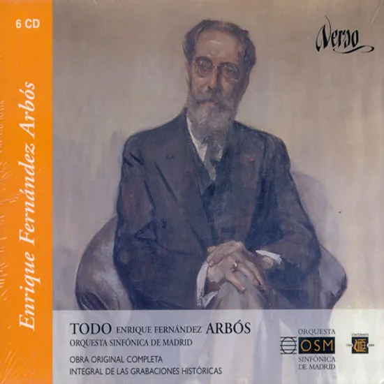 COMPLETE ORIGINAL WORKS/ ORQUESTA SINFONICA DE MADRID