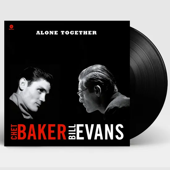 ALONE TOGETHER [180G LP]