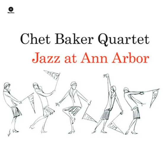 JAZZ AT ANN ARBOR [180G LP]