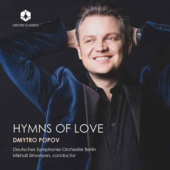 HYMNS OF LOVE/ DMYTRO POPOV, MIKHAIL SIMONYAN [드미트로 포포프: 사랑의 찬가]