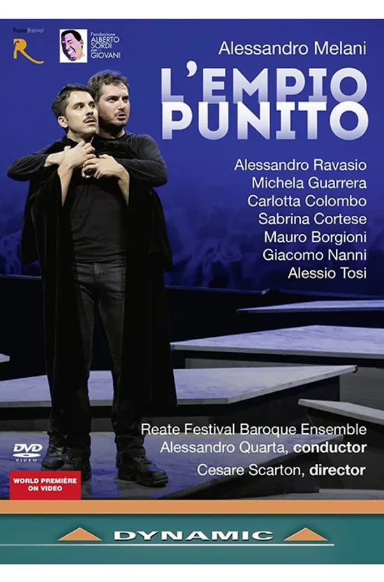 L`EMPIO PUNITO/ ALESSANDRO QUARTA [멜라니: 악당 처단] [한글자막]