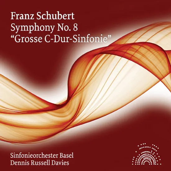SYMPHONY NO.8 `GROSSE C-DUR-SINFONIE`/ DENNIS RUSSELL DAVIES