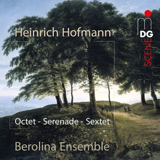 CHAMBER MUSIC/ BEROLINA ENSEMBLE [SACD HYBRID]
