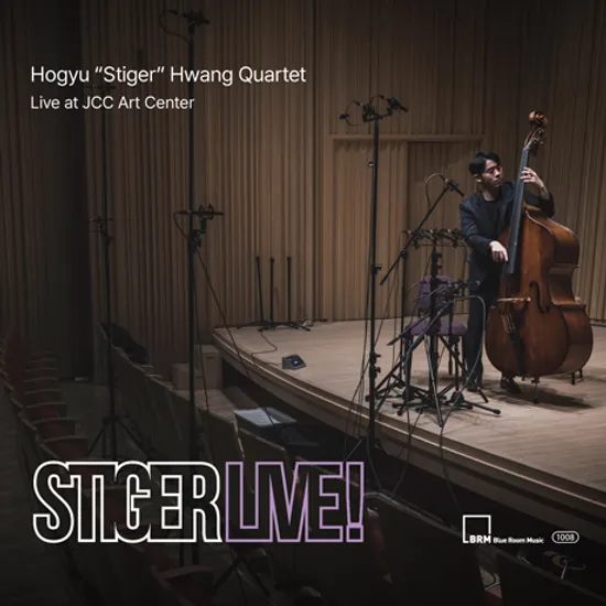 STIGER LIVE!: LIVE AT JCC ART CENTER