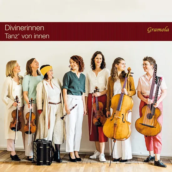 TANZ` VON INNEN/ DIVINERINNEN [탄츠 폰 이넨: 비엔나의 춤곡 - 디비너린넨]