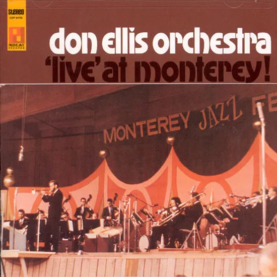 LIVE AT MONTEREY