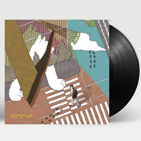 CREPUSCULAR [LP]