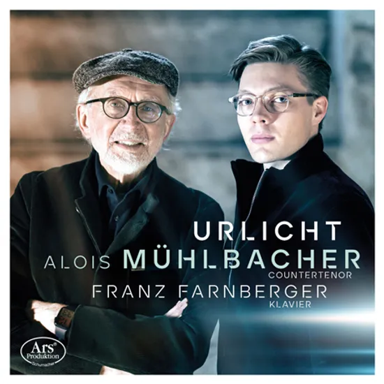 URLICHT/ ALOIS MUHLBACHER, FRANZ FARNBERGER [말러: 뤼케르트 가곡집, 슈트라우스: 14곡의 가곡 - 로이스 뮈흘바허]