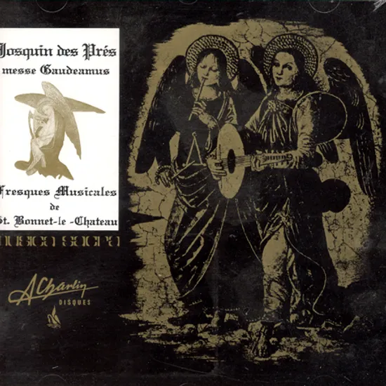 MESSE GAUDEAMUS [조스캥 데프레: 가우데아무스 미사외]