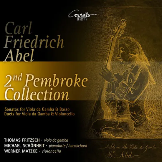 2ND PEMBROKE COLLECTION/ THOMAS FRITZSCH, MICHAEL SCHONHEIT, WERNER MATZKE [아벨: 펨브로크 컬렉션 2집]