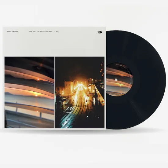 冬夏 [LIGHT YEARS: THE NORTH FACE SPHER] [LP]