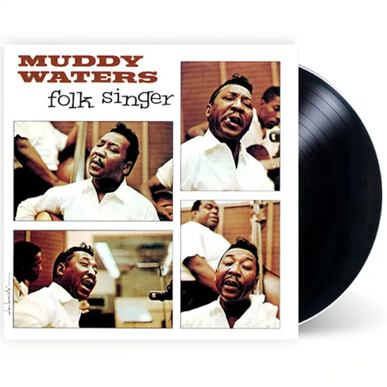 FOLK SINGER [180G LP]