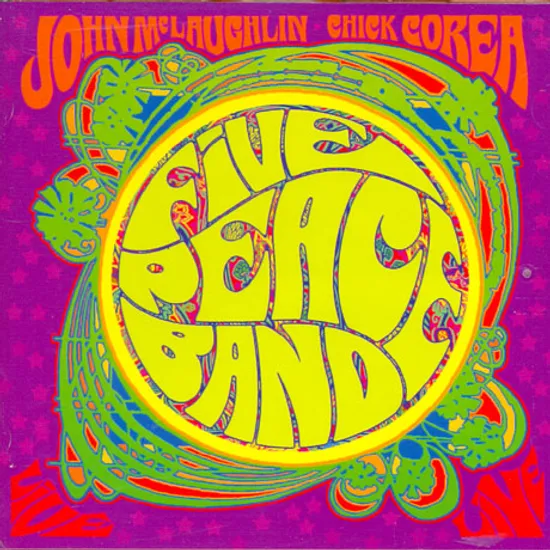 FIVE PEACE BAND: LIVE