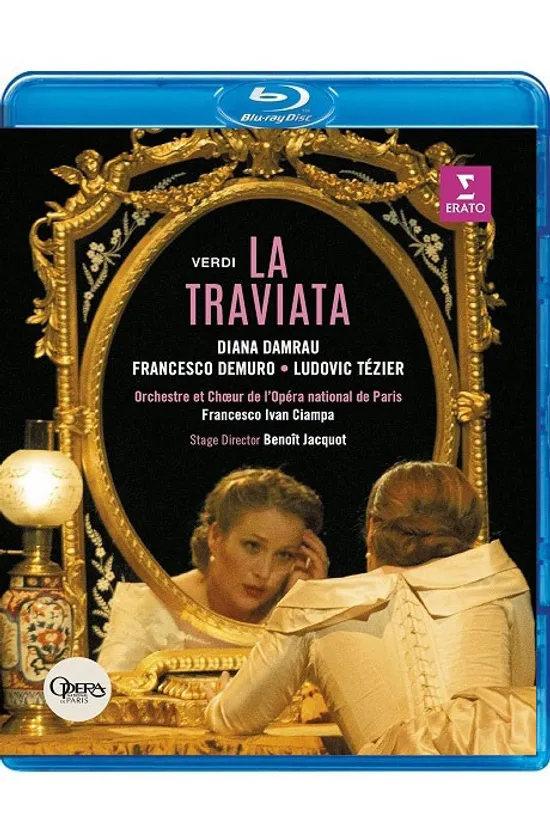 LA TRAVIATA/ FRANCESCO IVAN CIAMPA [베르디: 라 트라비아타]