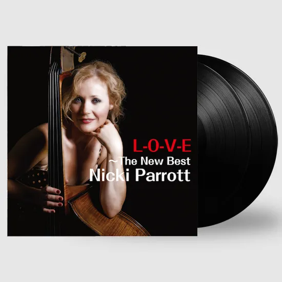 L-O-V-E - THE NEW BEST [VENUS MASTERPIECE LP COLLECTIONS] [180G LP]