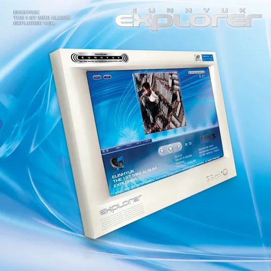 EXPLORER [미니 1집] [EXPLORER VER]