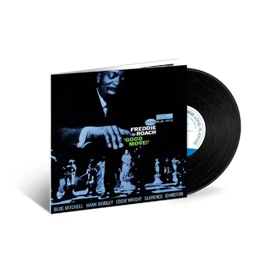 GOOD MOVE [BLUE NOTE TONE POET SERIES] [180G LP]