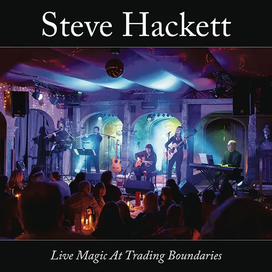 LIVE MAGIC AT TRADING BOUNDARIES