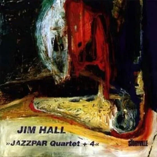 JAZZPAR QUARTET +4 [REMASTERED]