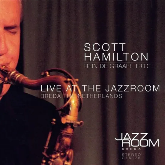 LIVE AT THE JAZZ ROOM