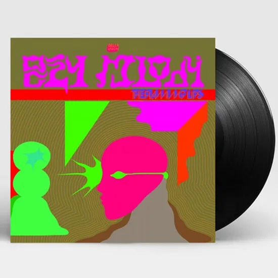 OCZY MLODY [LP]