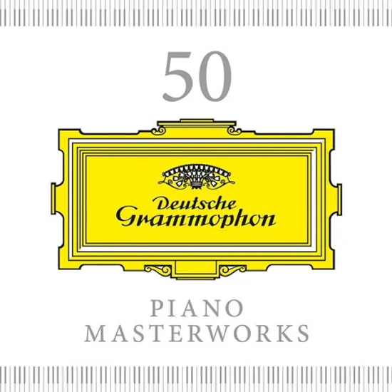50 PIANO MASTERWORKS [50 피아노 걸작집]