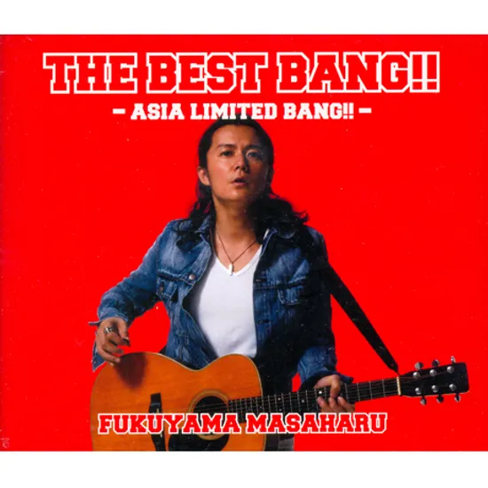 THE BEST BANG!! [ASIA LIMITED BANG!!]