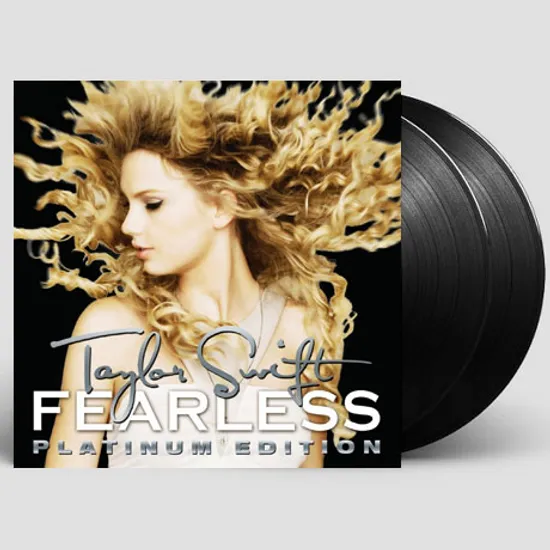 FEARLESS [PLATINUM] [LP]