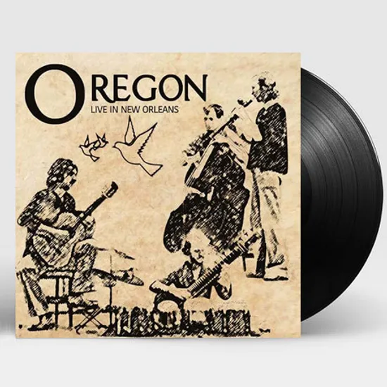 LIVE IN NEW ORLEANS [180G LP]