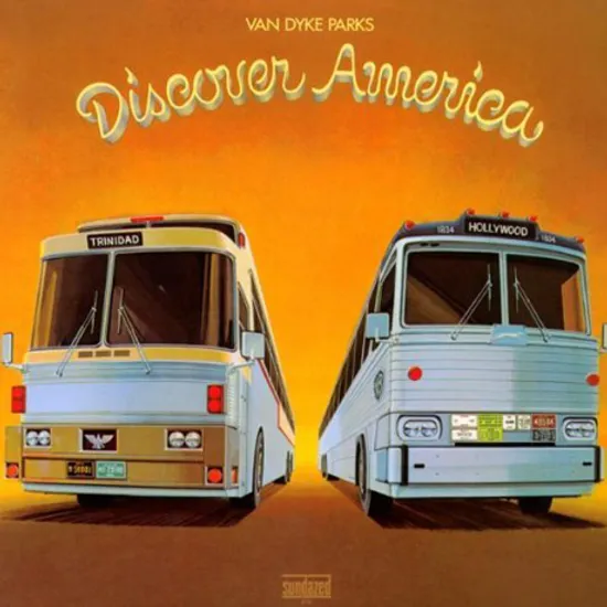 DISCOVER AMERICA [LP]