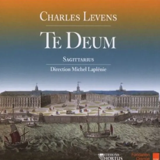 TE DEUM/ MICHEL LAPLENIE