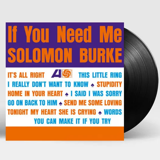 IF YOU NEED ME [180G LP]