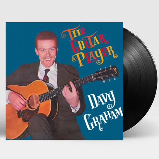 THE GUITAR PLAYER [180G LP]