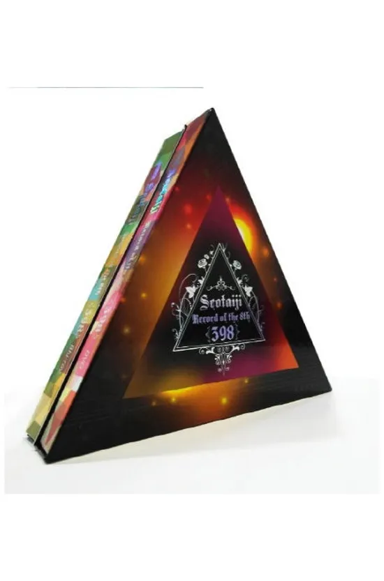 RECORD OF THE 8TH [398] [BD+DVD] [서태지 8집: 398일의 기록]