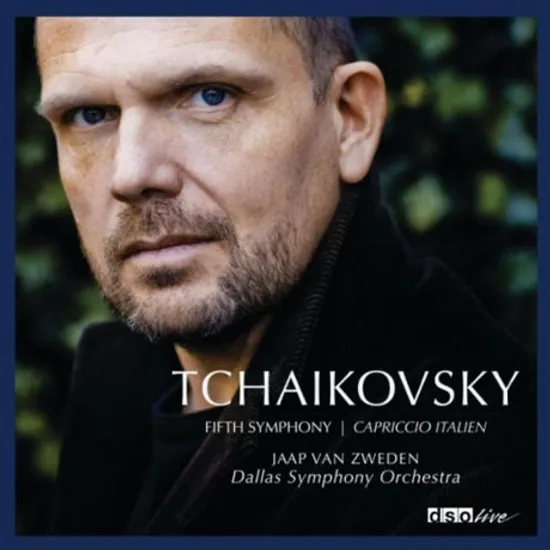 SYMPHONY NO.5/ JAAP VAN ZWEDEN