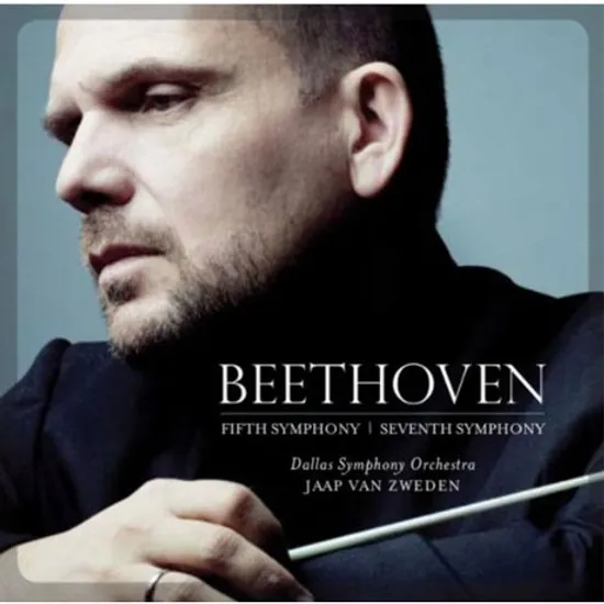 SYMPHONY NO.5 & 7/ JAAP VAN ZWEDEN