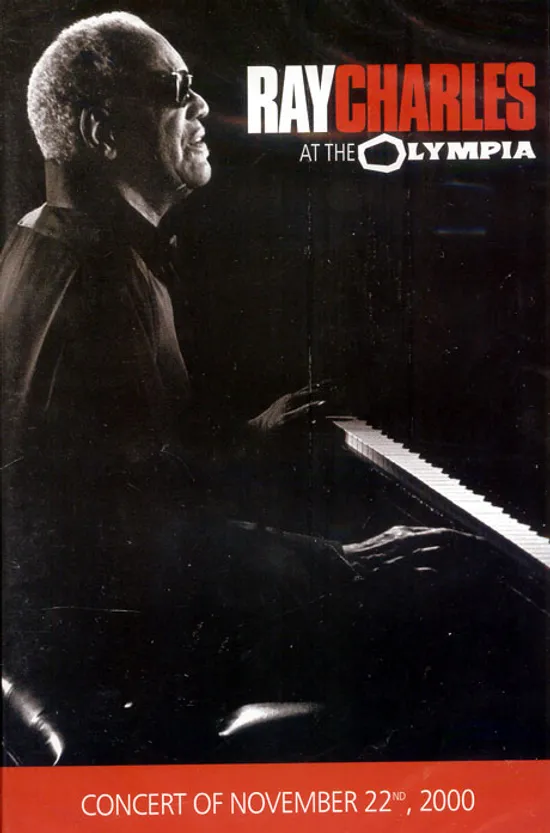 레이 찰스 앳 더 올림피아 콘서트 [RAY CHARLES/ AT THE OLYMPIA CONCERT OF 2000.11.22]